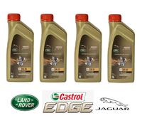 Olio motore Castrol Edge Professional A5 5w30 jaguar land rover STJLR.03.5003
