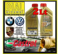 OLIO MOTORE CASTROL EDGE PROFESSIONAL LONGLIFE III 5W30 BMW 10LT