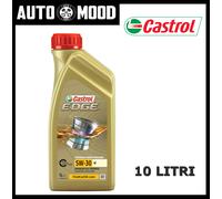 Olio Motore Castrol EDGE Professional Titanium FST BMW LL04 5W30 ACEA C3 10lt.