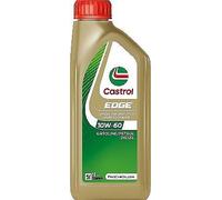 OLIO MOTORE CASTROL EDGE 4 LITRI OLIO 10W60 EDGE SUPERCAR TAGLIANDO sport racing