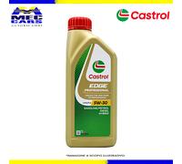OLIO MOTORE CASTROL EDGE PROFESSIONAL FST 5W30 ACEA C3 LONGLIFE III C30