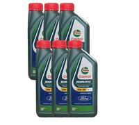 Olio motore Castrol Ford MAGNATEC Professional A5 5W-30 ACEA A5/B5 6x1 litri