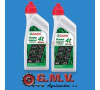 Olio Motore Castrol Garden 4 tempi 10W30 2 Confezioni da 1 litro Honda