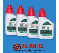Olio Motore Castrol Garden 4 tempi 10W30 4 Confezioni da 0,5 litri Honda