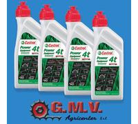 Olio Motore Castrol Garden 4 tempi 10W30 4 Confezioni da 1 litro Honda