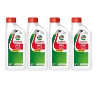 Olio motore Castrol GTX 5w30 C4 4 Lt