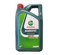 CASTROL Magnatec 0W-30 C2 Pkw-Motorenöl Acea C2, PSA B71 2312, 5 Litro