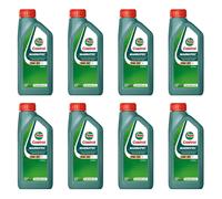Olio Motore Castrol Magnatec 0W-30 D ACEA C2 Ford VW Benzina Diesel 8L