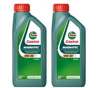 Olio Motore Castrol Magnatec 0w30 D Ford Wss-m2c950-a Acea C2 2 Litri