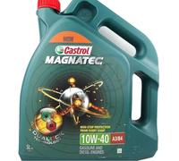OLIO MOTORE CASTROL MAGNATEC 10W-40 A3/B4 5LT
