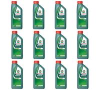Olio Motore Castrol Magnatec 10W-40 A3/B4 ACEA A3/B4 API SP VW 505 00 12L