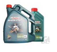 OLIO MOTORE CASTROL MAGNATEC 10W-40 A3/B4 CONFEZIONE 6 LT