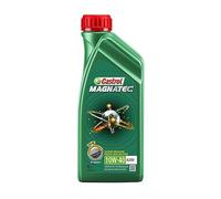 OLIO MOTORE CASTROL MAGNATEC 10W40 1 LITRO A3 B4 AUTO