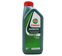 CASTROL MAGNATEC 10W40 benzina diesel ACEA A3/B4 FIAT MAZDA MB SKODA SUZUKI 2 LT