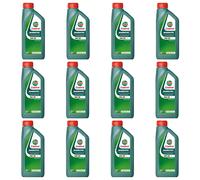 Olio Motore Castrol Magnatec 5W-20 E ACEA C5 API SN Ford Ibrido 12L