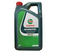 CASTROL Magnatec 5W-20 E Pkw-Motorenöl Ford WSS-M2C948-B, 5 Litro
