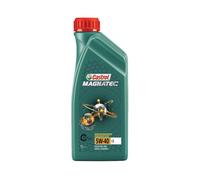 OLIO MOTORE CASTROL MAGNATEC 5W-40 C3 1LT 1 LT LITRO