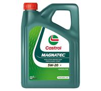 CASTROL Olio motore Magnatec 5W-20 Olio 4 L