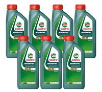 Olio motore Castrol Magnatec D 0w30 Start-Stop 7 Litri