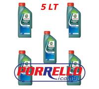 OLIO MOTORE CASTROL MAGNATEC HYBRID 0W-16 5 LITRI API SP ILSAC GF-6B