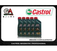 Olio Motore CASTROL MAGNATEC Professional 5W40 OE 5 Litri MPN 1508A8