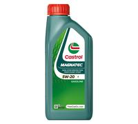 OLIO MOTORE CASTROL MAGNATEC PROFESSIONAL ORIGINALE FORD E 5W20 LT.4