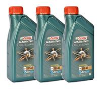 Olio Motore Castrol magnatec Professional OE 5w40 3 lt