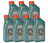 Olio Motore Castrol magnatec Professional OE 5w40 6 lt