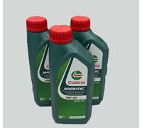 OLIO MOTORE CASTROL MAGNATEC PROFESSIONAL ORIGINALE FORD E 5W20 3 LITRI LT