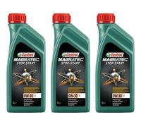 OLIO MOTORE CASTROL MAGNATEC STOP-START 0W-30 D 1LT 1 LT LITRO