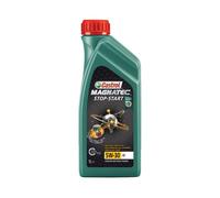 OLIO MOTORE CASTROL MAGNATEC STOP-START 5W-30 A5 1LT 1 LT LITRO