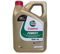 §Olio Motore Semisintetico Castrol Power1 4T 4L§