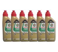 Olio motore Castrol Power 1 4T 10W-40 API SN JASO MA-2 6x1 litri