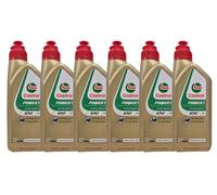 Olio motore Castrol Power 1 A747 2 tempi olio ad alte prestazioni 6 x 1 litri