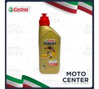 OLIO MOTORE CASTROL POWER1 4T 15W - 50 PIAGGIO CO-BRAND