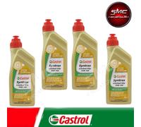 olio motore CASTROL SYNLS75W140-4