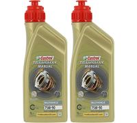 Olio Motore Castrol Syntrans Multivehicle 75W90 2 litri