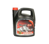 Olio motore CH M. SN 15W40 5L PL CHEMPIOIL