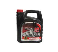 Olio motore CH U. SN+ 0W20 4L PL CHEMPIOIL