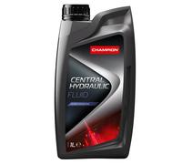 OLIO MOTORE CHAMPION CENTRAL HYDRAULIC FLUID 3 LITRI OLIO IDRAULICO IDROGUIDA