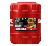 Olio motore CHEMPIOIL CH-7 UHPD LS 10W40 20L per DODGE RAM Van 2.5 2002-2005