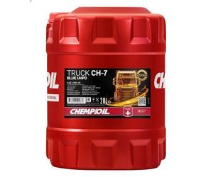 Olio motore CHEMPIOIL CH-7 UHPD LS 10W40 20L per DODGE RAM Van 2.5 2002-2005