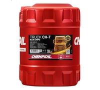 Olio motore CHEMPIOIL CH-7 UHPD LS 10W40 20L per RAM Van 2.5 2002-2005