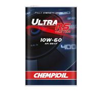 Olio motore CHEMPIOIL CH U. RS 10W60 4L M