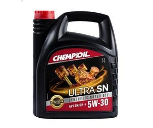 Olio motore CHEMPIOIL CH U. SN 5W30 5L PL BMW 3 (E36) 2 1991-1998