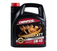 Olio motore CHEMPIOIL CH U. XTT 5W40 per TOYOTA RAV 4 IV (_A4_) 2 2012-2019