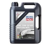 Olio Motore Classic SAE 20W-50 HD 5L