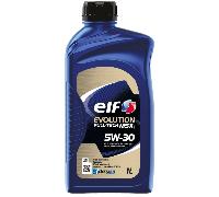 OLIO MOTORE DIESEL BENZINA ELF EVOLUTION FULL-TECH 5W30 1 LITRO 156825