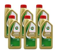 Olio Motore Edge Professional 5W-30, 6 Litri, Sintetico, per Benzina/Diesel/Ibrido