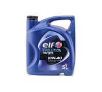 OLIO MOTORE ELF 10W-40 EVOLUTION 700 STI SINTETICO DI ALTA QUALIT 5 LITRI